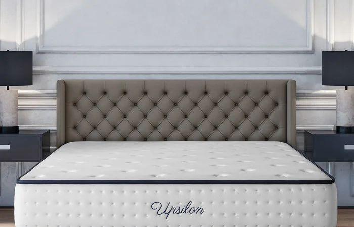 Quel est le meilleur matelas à mémoire de forme choisir en 2025 ?