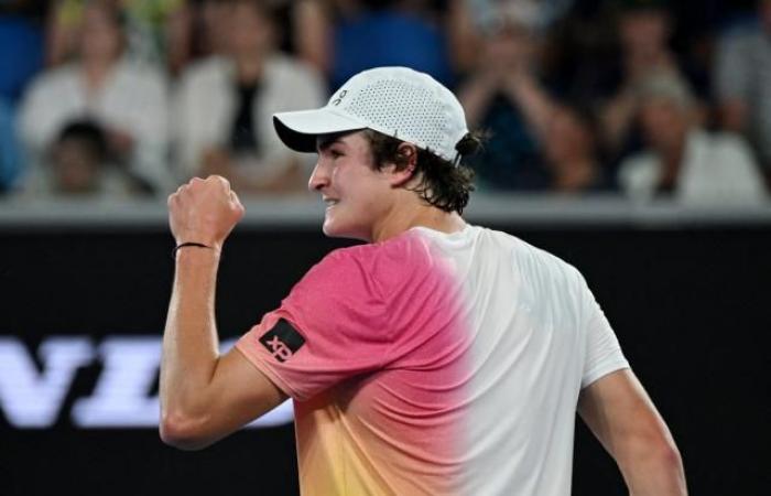 Joao Fonseca (18 ans) affronte Andrey Rublev à l’Open d’Australie pour son premier match du Grand Chelem