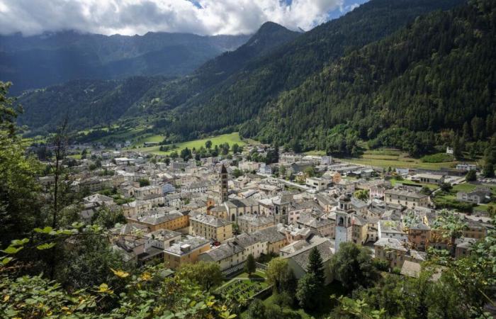 Le Prix Wakker 2025 revient à la commune de Poschiavo GR