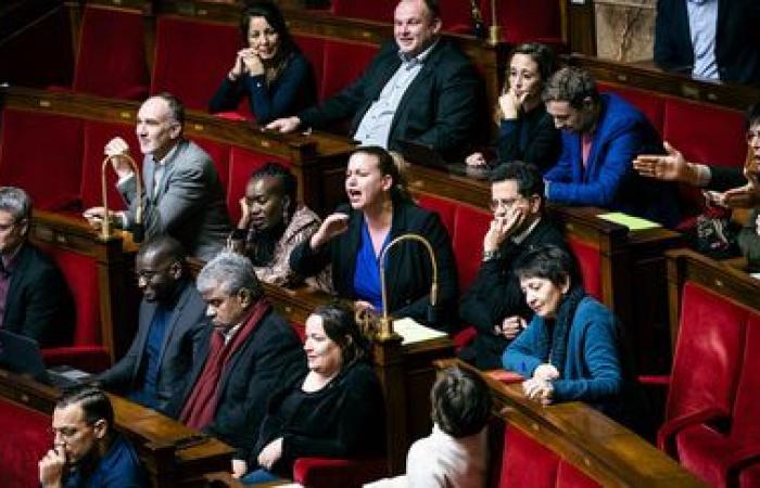 Une motion de censure a été déposée par La France insoumise, les communistes et les écologistes