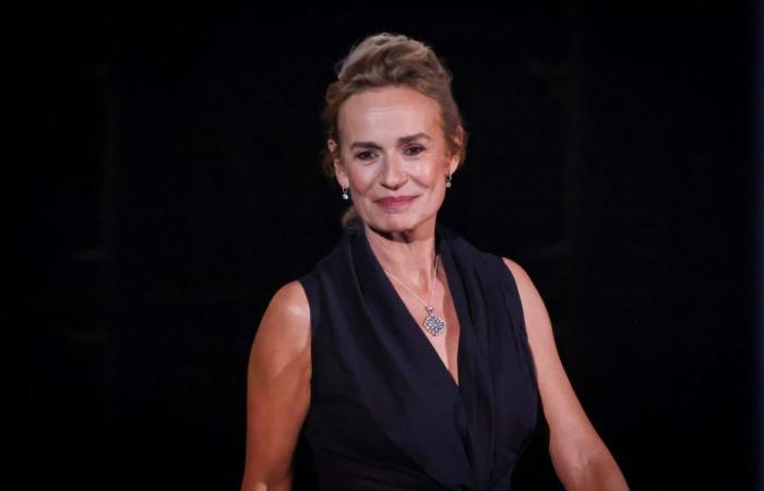 Trois questions à Sandrine Bonnaire qui joue “L’amante Anglaise” au théâtre d’après le roman de Marguerite Duras