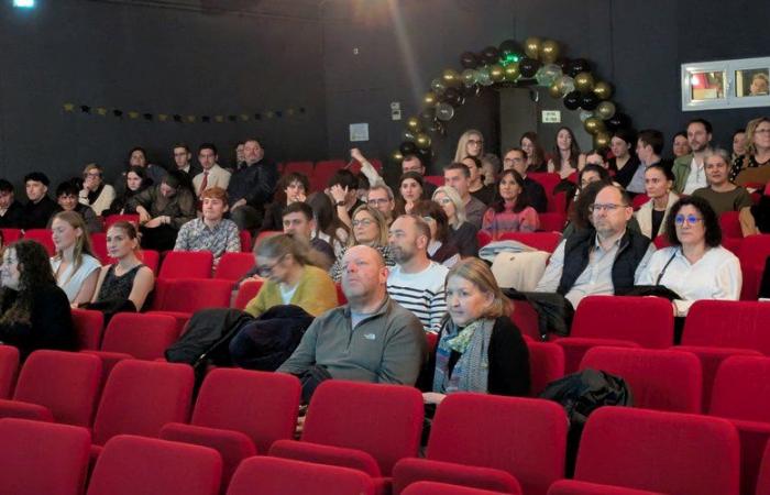 100% réussite, l’établissement Sainte-Catherine de Villeneuve-sur-Lot met à l’honneur ses bacheliers