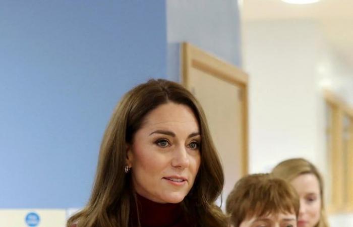 La princesse Kate est maintenant en rémission