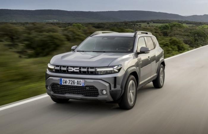 Les Dacia Duster et Bigster présenteront une nouvelle motorisation hybride 4×4 GPL !