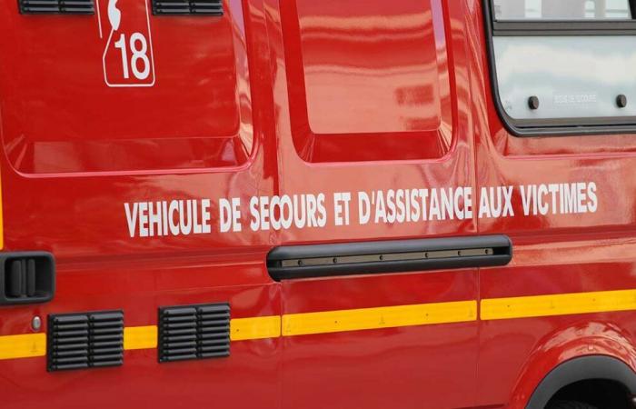 a motorist dies in Loire-Atlantique in a traffic accident