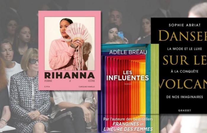 trois livres de mode pour la découvrir autrement