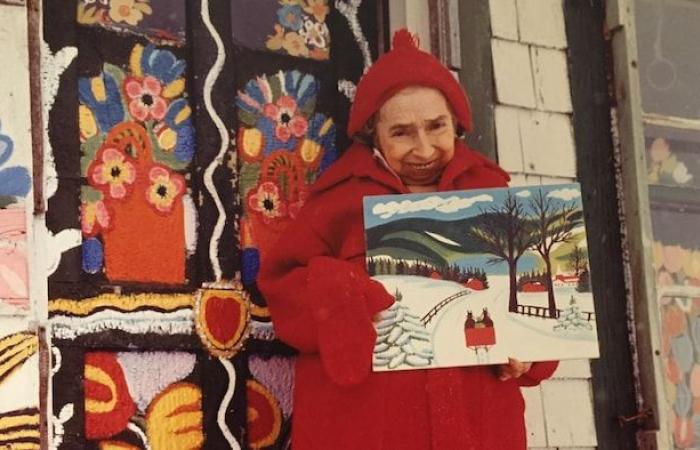 Les œuvres de Maud Lewis pourraient être volées à Halifax