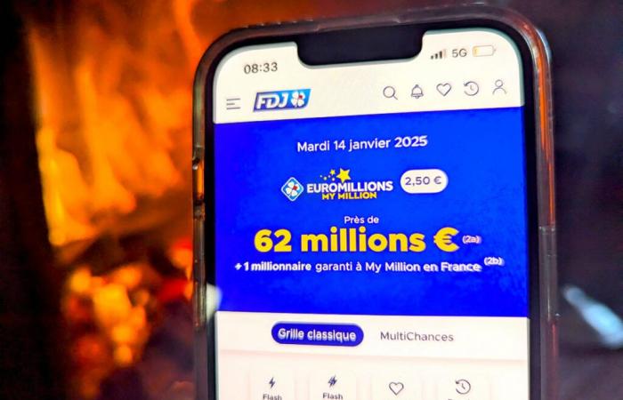 un internaute devient millionnaire ce soir