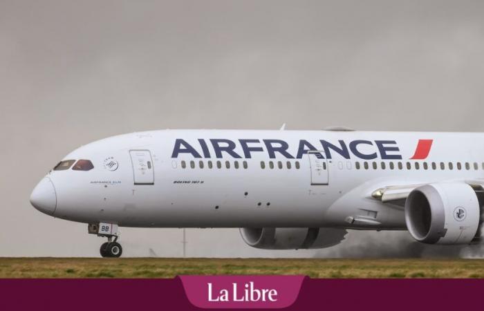 Un passager d’Air France assis à côté de deux enfants seuls contraints de changer de siège pour « éviter toute agression »