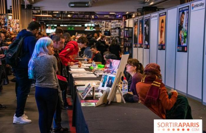 Paris Manga et Sci-Fi Show 2025 par TGS, dates, tarifs et billets