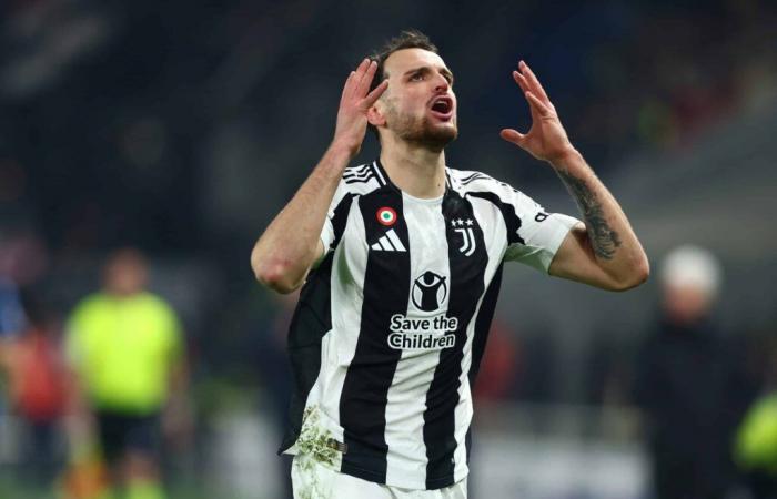 Malgré un bon match, la Juventus réalise (encore) le nul