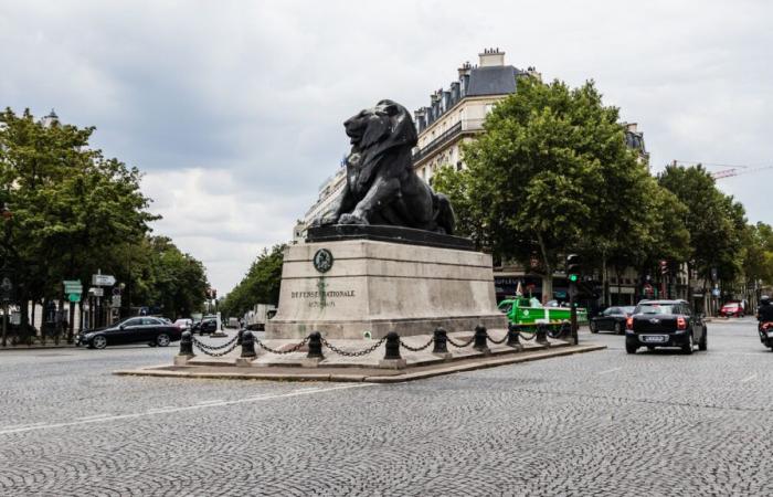 Cette célèbre place parisienne est sur le point d’être entièrement réaménagée