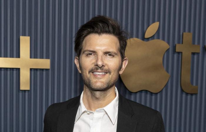 l’acteur Adam Scott parle de la série déjà culte