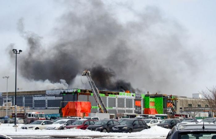 Le Centre de services scolaire de Sorel-Tracy résume l’évolution de la situation d’urgence