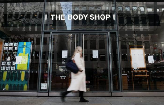 Coop met fin à sa franchise avec The Body Shop Suisse