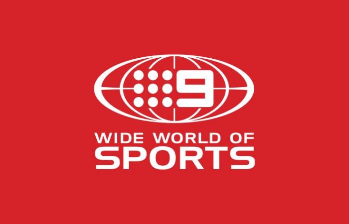 Nine’s Wide World of Sports, résultats des matchs et scores en direct