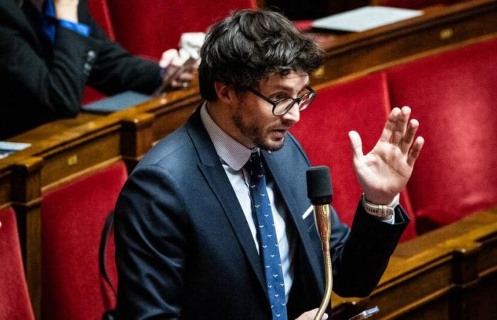 le député ciottiste « sans filtre » qui appelle au cyberharcèlement d’un journaliste du « Monde » – Libération