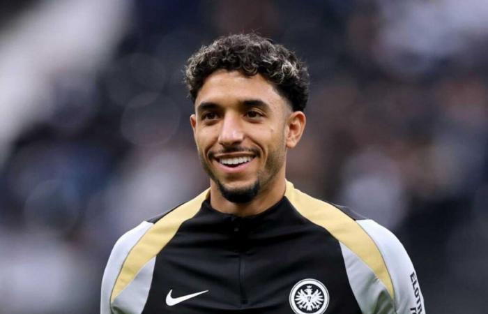 Manchester City et l’Eintracht concluent avec succès les négociations pour le transfert d’Omar Marmush