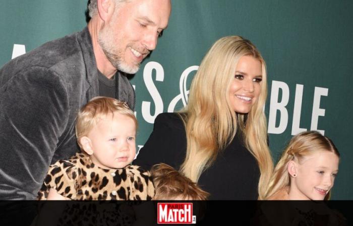 Jessica Simpson se sépare de son mari après dix ans de mariage et « une période douloureuse »