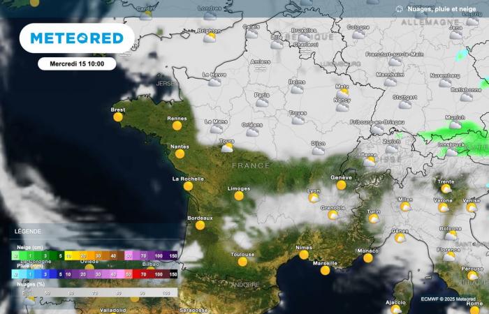 nouvelle vigilance grand froid et neige et verglas en France par Météo-France. Quelles régions sont concernées ?