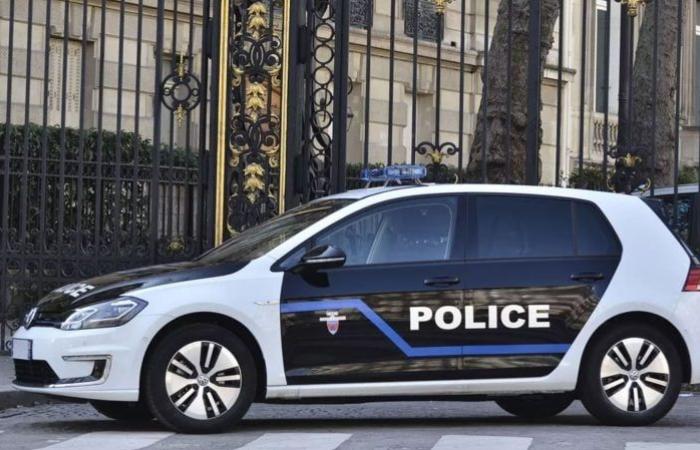 ces voitures électriques qui étaient utilisées par la police, en France ou ailleurs