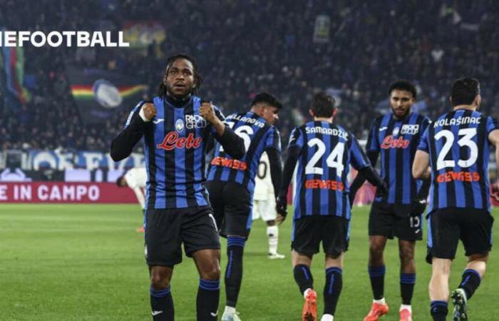 Compositions de Serie A : Atalanta contre Juventus