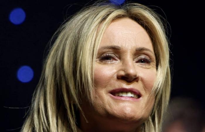 Patricia Kaas, heureuse : “J’ai rencontré un homme”