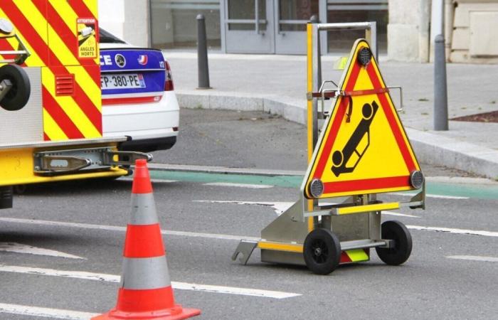 Une partie de l’intérieur de l’A86 coupée dans les Hauts-de-Seine en raison d’un grave accident de la route