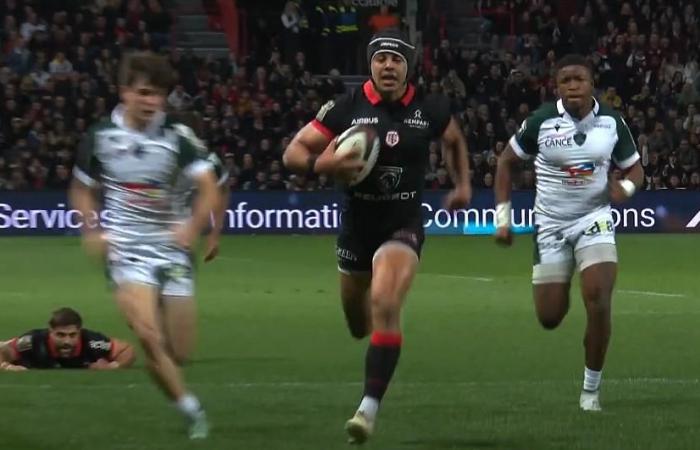 La composition probable du Stade Toulousain face aux Leicester Tigers