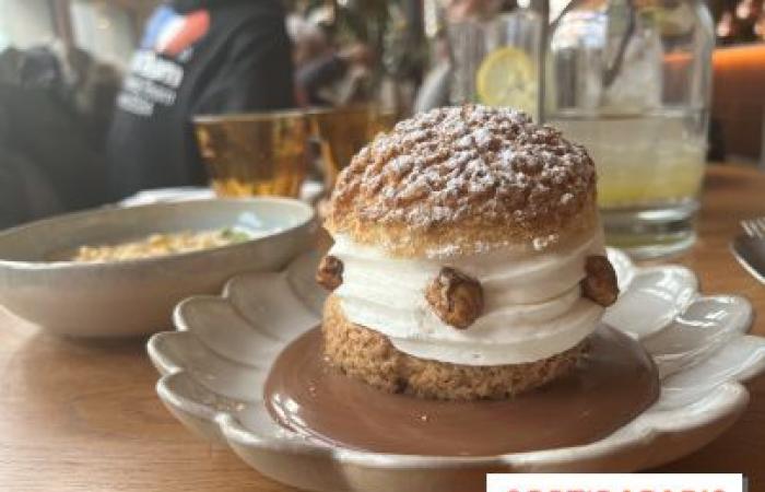 Meïda, la brasserie aux influences méditerranéennes du chef Mohamed Cheikh, à Saint-Ouen