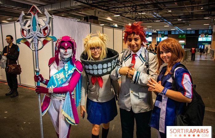 Paris Manga et Sci-Fi Show 2025 par TGS, dates, tarifs et billets