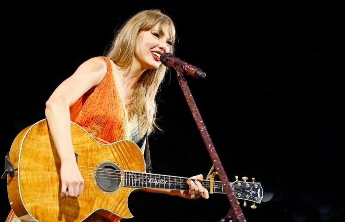 Taylor Swift a versé à toute son équipe de tournée un bonus de 100 000 $