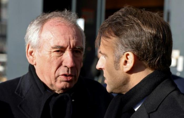 le PS se dit proche d’un accord de non-censure avec Bayrou – 14/01/2025 à 11:55