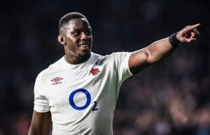 Steve Borthwick promeut Maro Itoje capitaine avant le tournoi (Rugby)