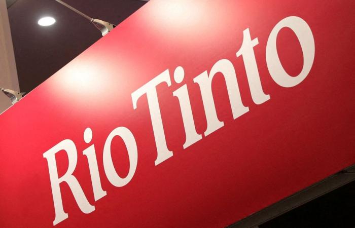 Amendes de 2 millions à Rio Tinto pour « rejet de substances nocives »