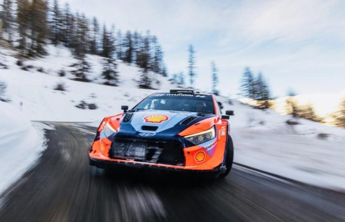 WRC – Au cœur de la préparation de Hyundai pour le Monte-Carlo