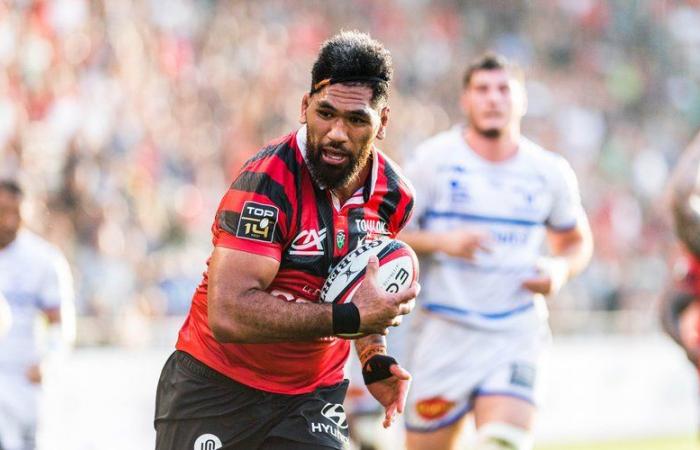 Exclus Midol. Transferts. Top 14 – Brian Alainu’uese en route vers une prolongation à Toulon