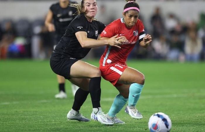 CF Rapide is banking on Désirée Scott as the club’s first star