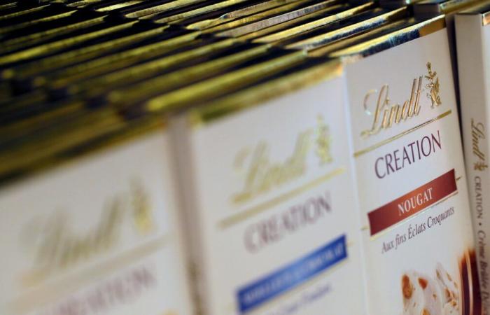 Lindt prévoit des augmentations de prix