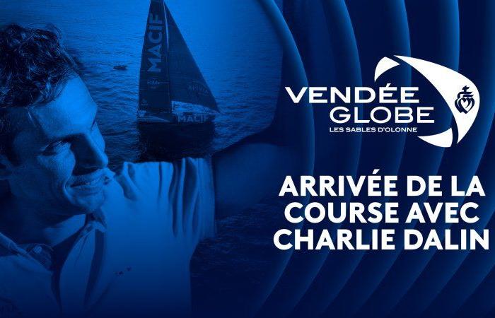 LIVE VIDEO Vendée Globe 2024-2025