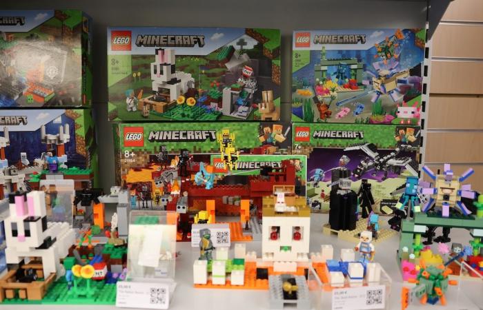 jouets et jeux vidéo à petits prix chez Toys Games