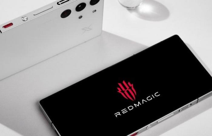 RedMagic 10 Pro est actualisé avec la nouvelle édition Lightspeed