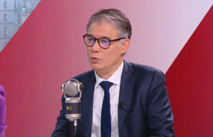 Olivier Faure assure qu’un “accord” avec le gouvernement est “possible”