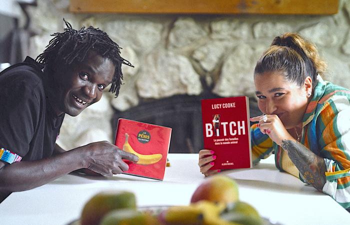 LIVRE OUVERT Mariana Mazza partage sa passion pour la lecture