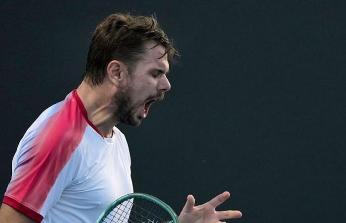 Stan Wawrinka échoue face à Lorenzo Sonego