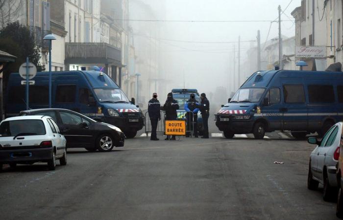 « Une pulsion sexuelle… » ​​le suspect ramené sur les lieux du kidnapping de la collégienne pour une première reconstitution