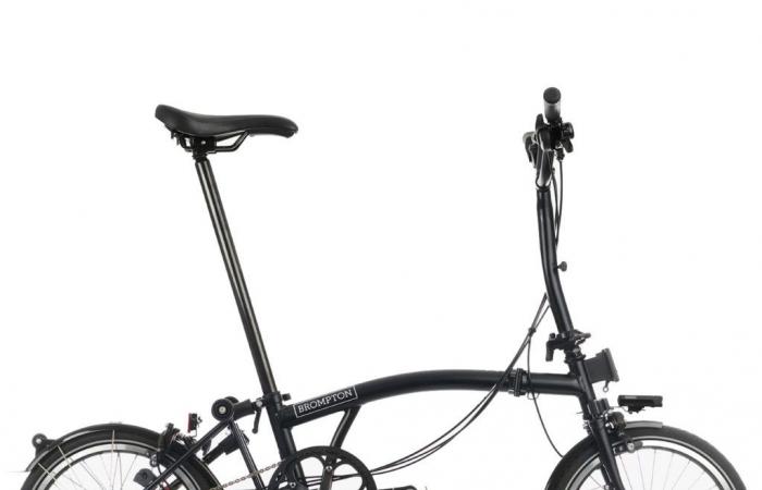 Vélos pliants Brompton à prix cassés chez Alltricks