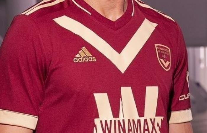 Adidas pourrait renouveler son contrat avec Bordeaux