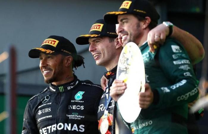 F1. Hamilton, Verstappen, Alonso… Les salaires des chauffeurs en 2025 dévoilés. Sport