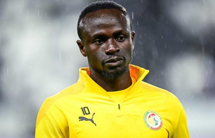 Sadio Mané à l’OM, ​​la réponse surréaliste !